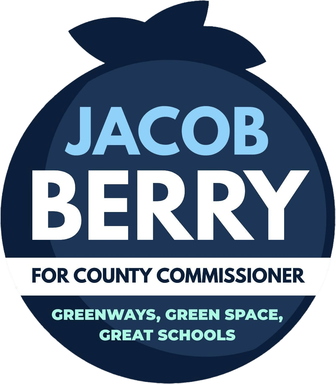 Jacob Berry for County Commissioner
